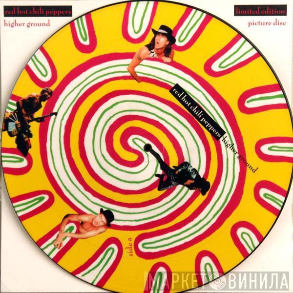 Red Hot Chili Peppers - Higher Ground