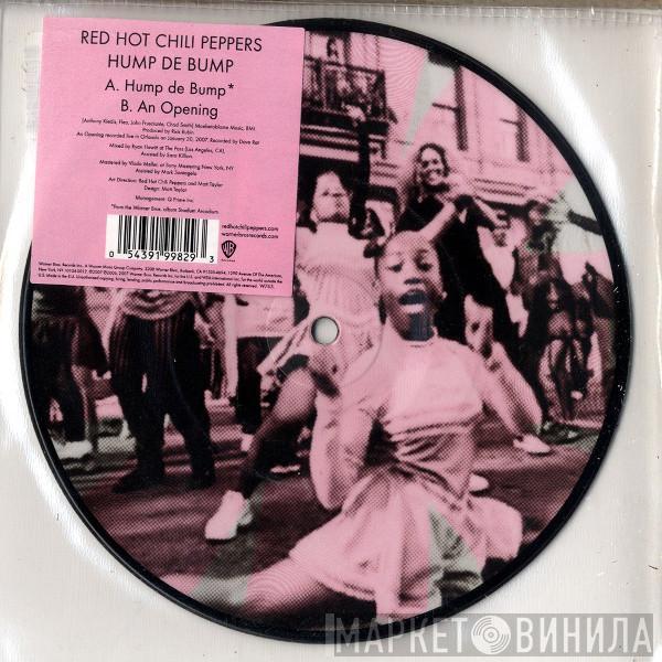  Red Hot Chili Peppers  - Hump De Bump