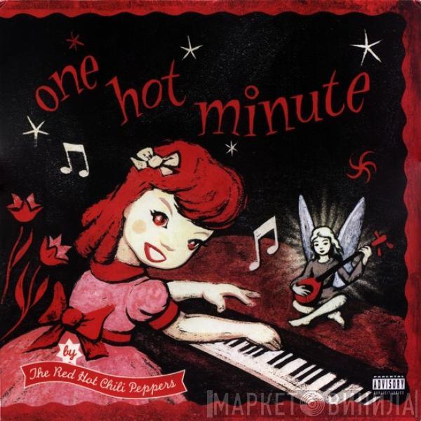  Red Hot Chili Peppers  - One Hot Minute