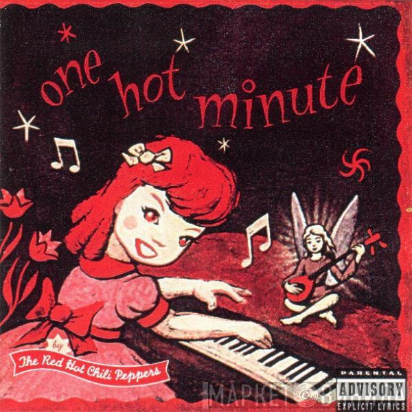  Red Hot Chili Peppers  - One Hot Minute