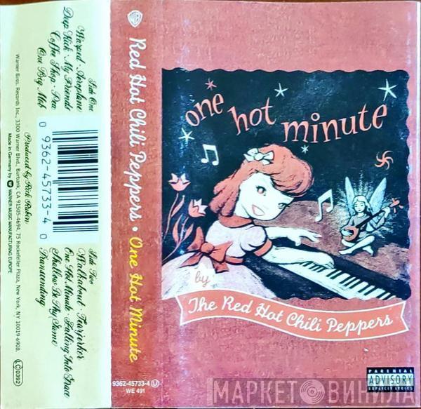  Red Hot Chili Peppers  - One Hot Minute