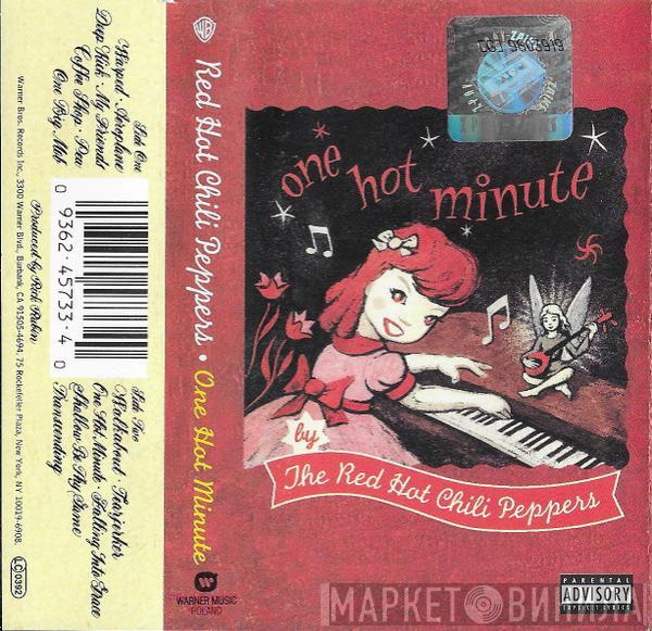  Red Hot Chili Peppers  - One Hot Minute