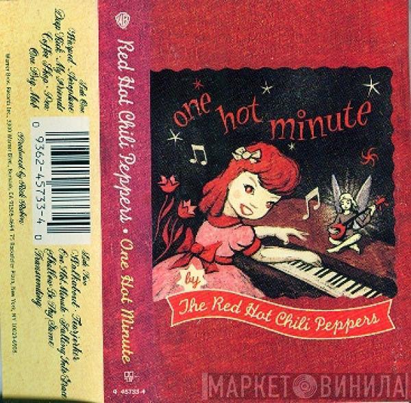  Red Hot Chili Peppers  - One Hot Minute