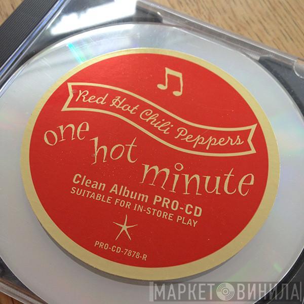  Red Hot Chili Peppers  - One Hot Minute