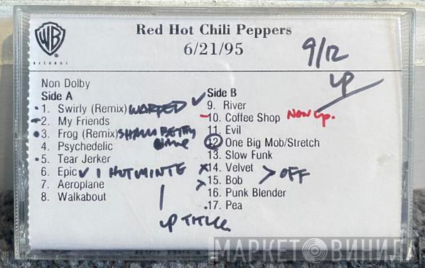  Red Hot Chili Peppers  - One Hot Minute