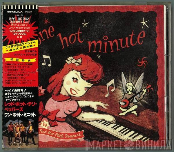  Red Hot Chili Peppers  - One Hot Minute