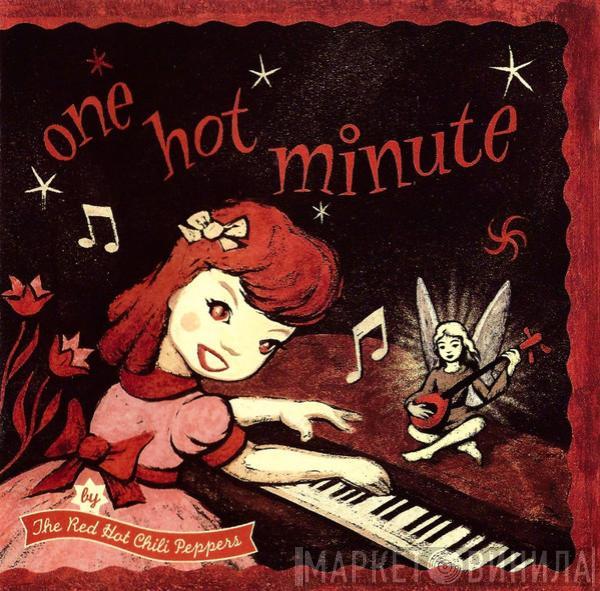  Red Hot Chili Peppers  - One Hot Minute