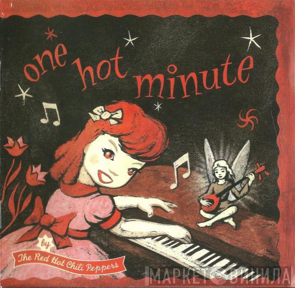  Red Hot Chili Peppers  - One Hot Minute