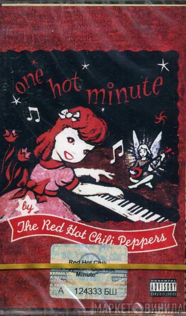  Red Hot Chili Peppers  - One Hot Minute