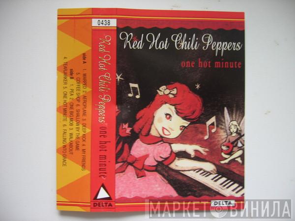  Red Hot Chili Peppers  - One Hot Minute