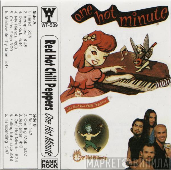  Red Hot Chili Peppers  - One Hot Minute