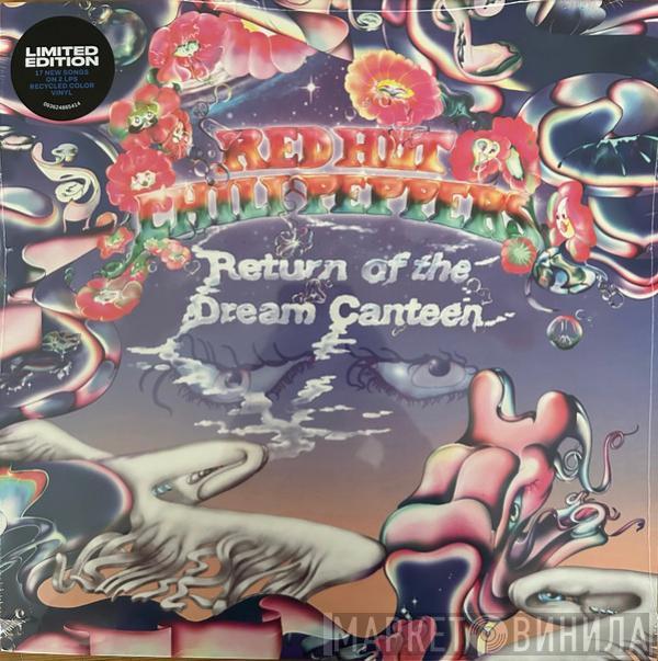  Red Hot Chili Peppers  - Return Of The Dream Canteen