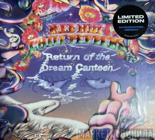  Red Hot Chili Peppers  - Return Of The Dream Canteen