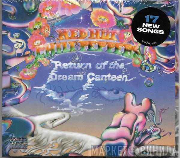  Red Hot Chili Peppers  - Return Of The Dream Canteen