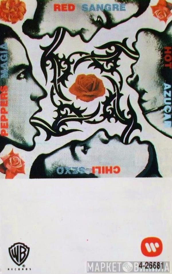  Red Hot Chili Peppers  - Sangre Azúcar Sexo Magia