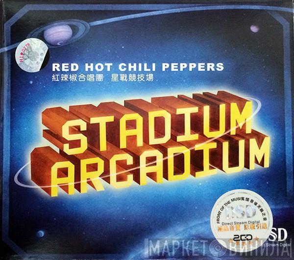  Red Hot Chili Peppers  - Stadium Arcadium
