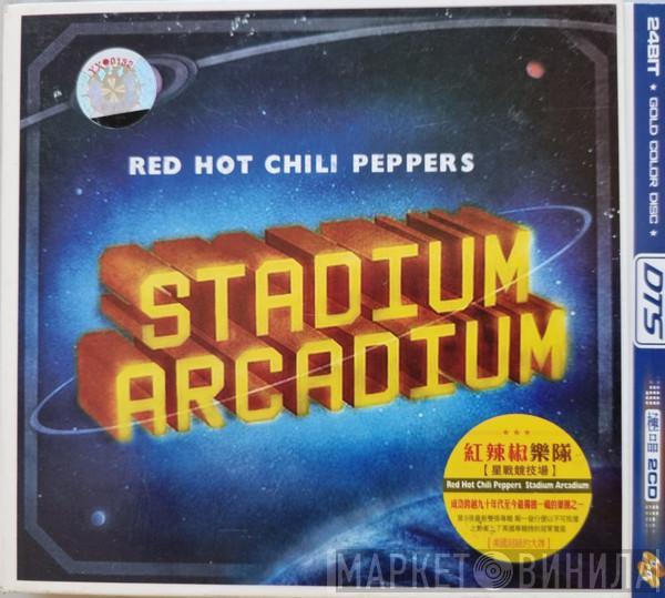  Red Hot Chili Peppers  - Stadium Arcadium