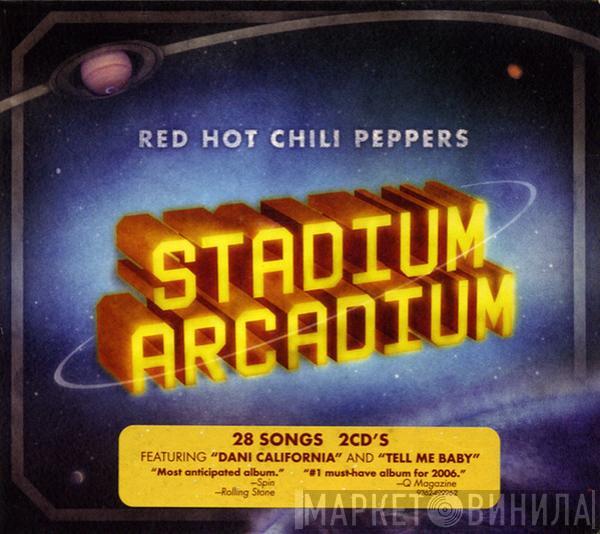 Red Hot Chili Peppers - Stadium Arcadium