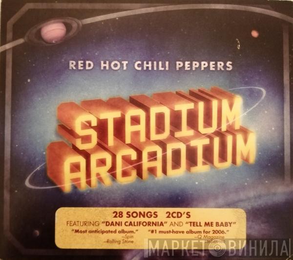  Red Hot Chili Peppers  - Stadium Arcadium