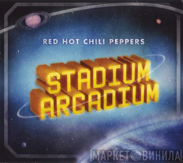  Red Hot Chili Peppers  - Stadium Arcadium