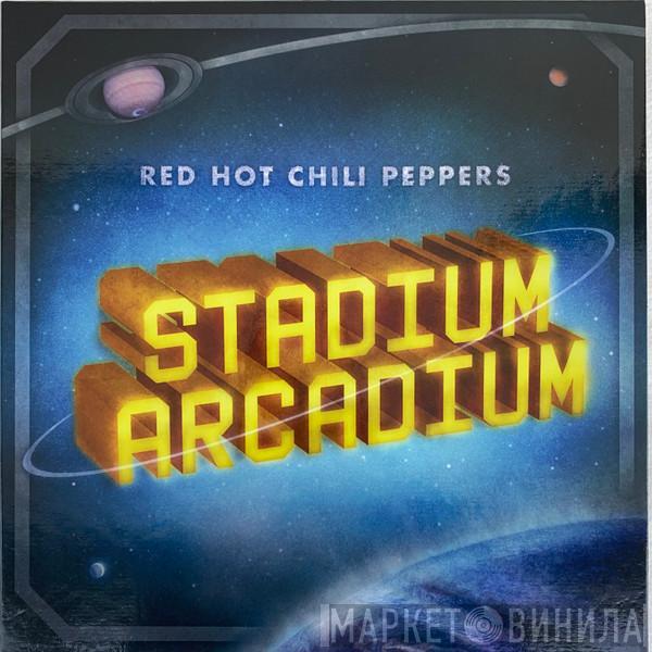  Red Hot Chili Peppers  - Stadium Arcadium