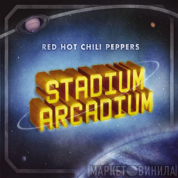  Red Hot Chili Peppers  - Stadium Arcadium