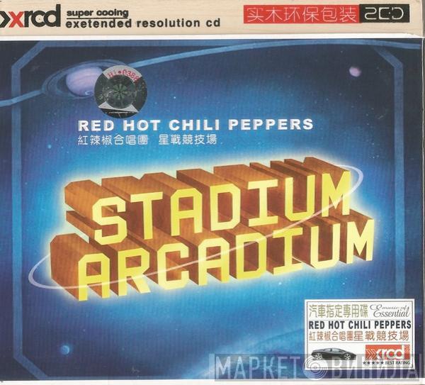  Red Hot Chili Peppers  - Stadium Arcadium