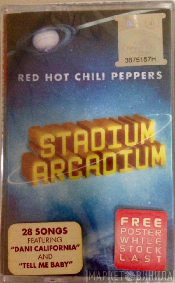  Red Hot Chili Peppers  - Stadium Arcadium