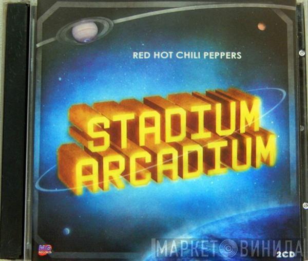  Red Hot Chili Peppers  - Stadium Arcadium