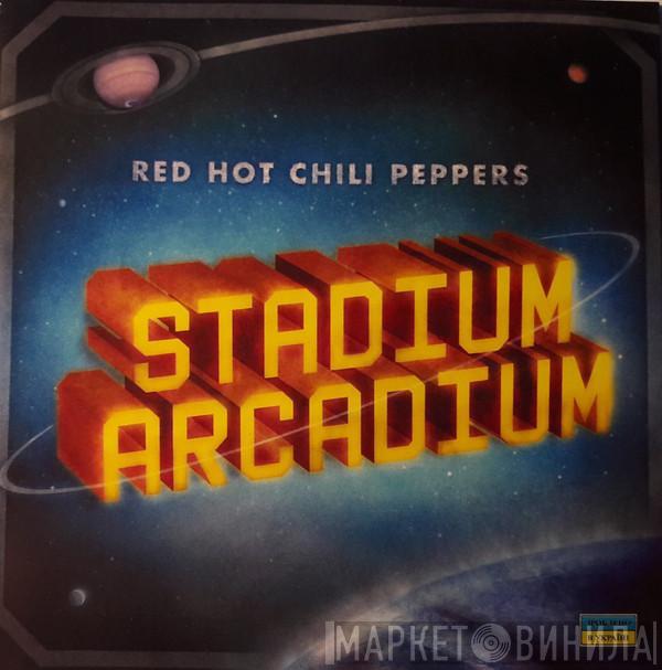 Red Hot Chili Peppers  - Stadium Arcadium