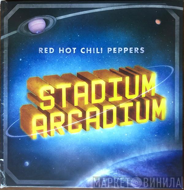  Red Hot Chili Peppers  - Stadium Arcadium