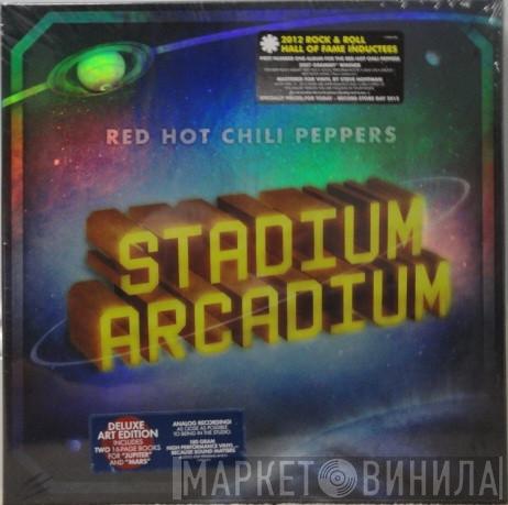  Red Hot Chili Peppers  - Stadium Arcadium