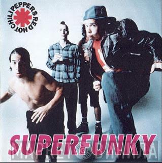  Red Hot Chili Peppers  - Superfunky