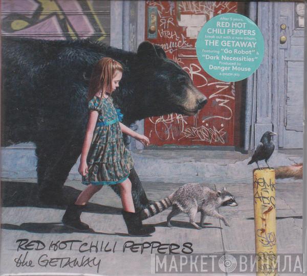  Red Hot Chili Peppers  - The Getaway