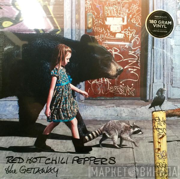  Red Hot Chili Peppers  - The Getaway