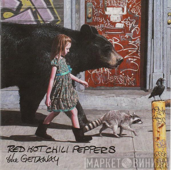  Red Hot Chili Peppers  - The Getaway