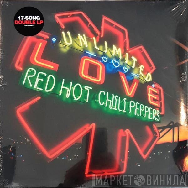 Red Hot Chili Peppers - Unlimited Love