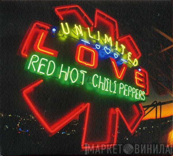 Red Hot Chili Peppers - Unlimited Love