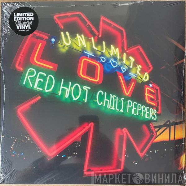  Red Hot Chili Peppers  - Unlimited Love