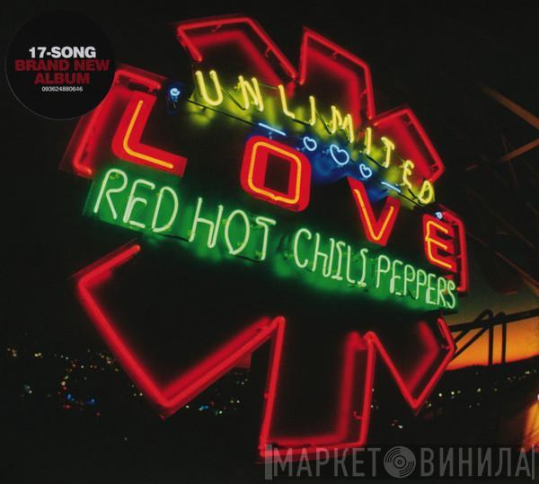  Red Hot Chili Peppers  - Unlimited Love