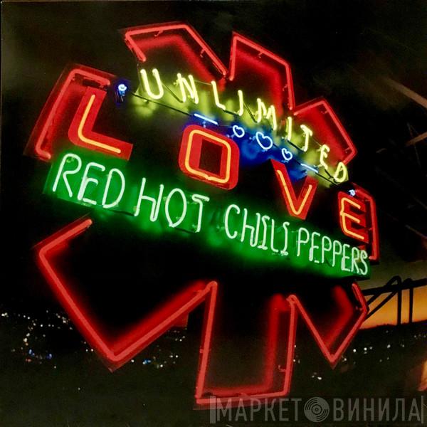 Red Hot Chili Peppers - Unlimited Love