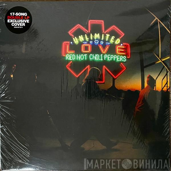  Red Hot Chili Peppers  - Unlimited Love