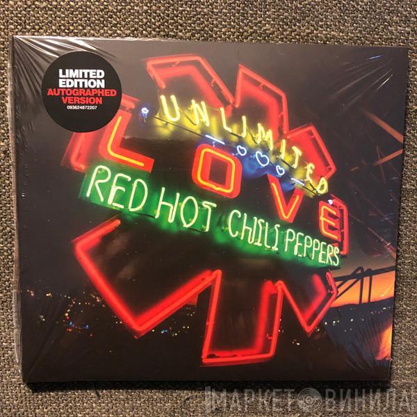  Red Hot Chili Peppers  - Unlimited Love