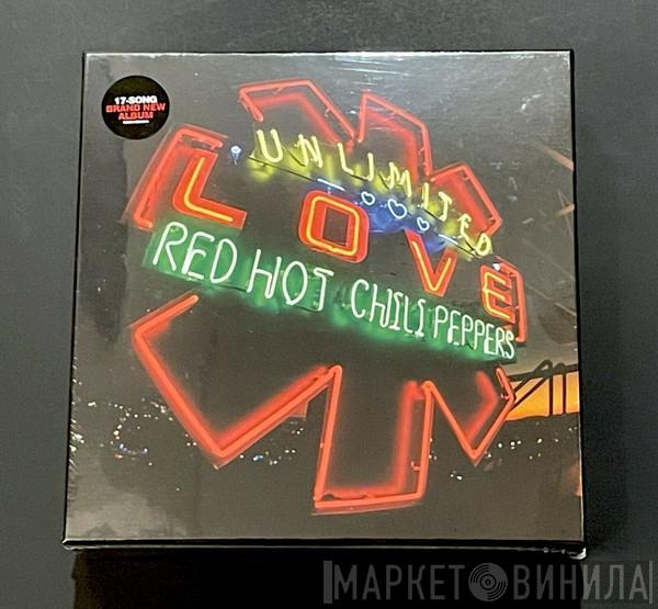  Red Hot Chili Peppers  - Unlimited Love