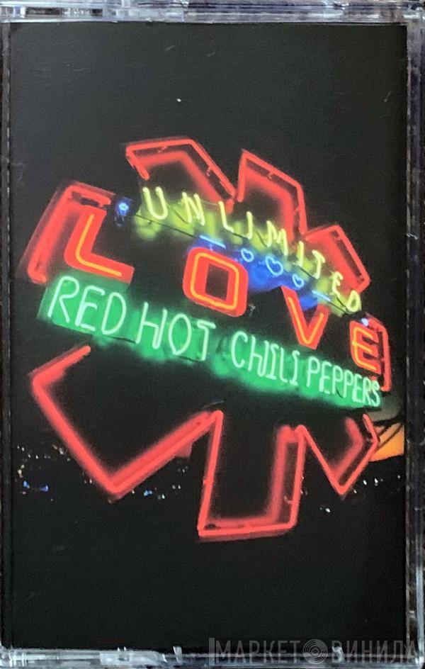  Red Hot Chili Peppers  - Unlimited Love