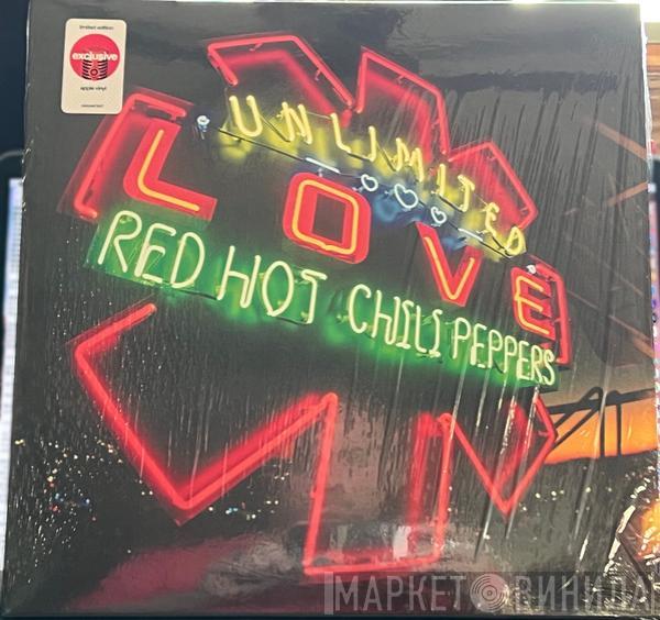  Red Hot Chili Peppers  - Unlimited Love