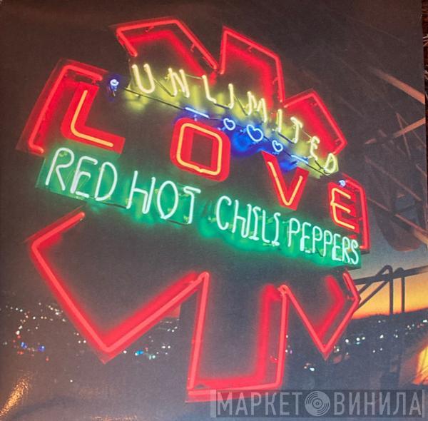 Red Hot Chili Peppers - Unlimited Love