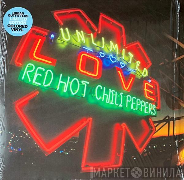 Red Hot Chili Peppers - Unlimited Love