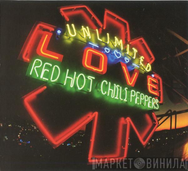  Red Hot Chili Peppers  - Unlimited Love