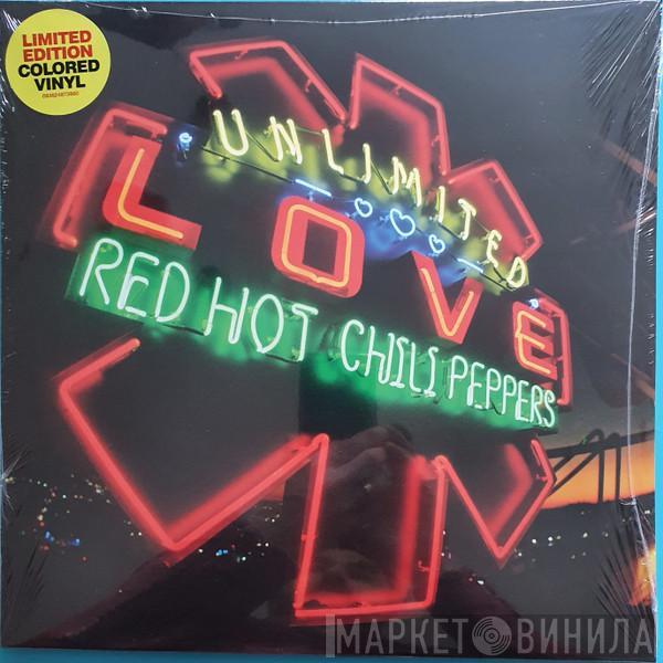  Red Hot Chili Peppers  - Unlimited Love